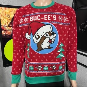Buc-ees - Bucees Christmas sweater!